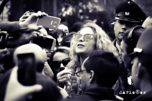 Lucero en Chile