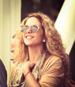Lucero en Chile