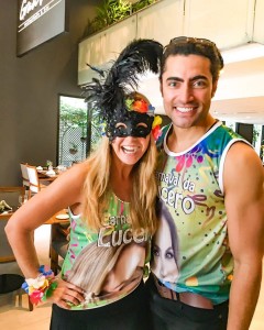 Carnaval Da Lucero