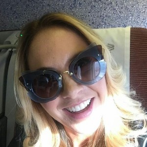 Lucero llega a Brasil para dar concierto en portugués