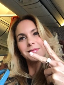 Lucero llega a Brasil para dar concierto en portugués