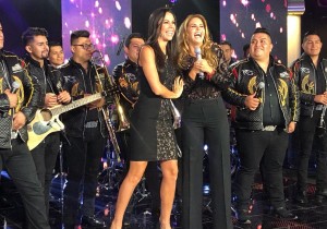 Lucero Al Aire Con Paola Rojas