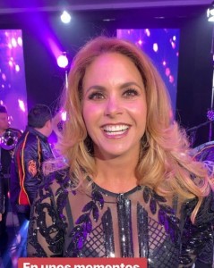 Lucero Al Aire Con Paola Rojas