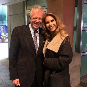 Lucero Al Aire Con Paola Rojas