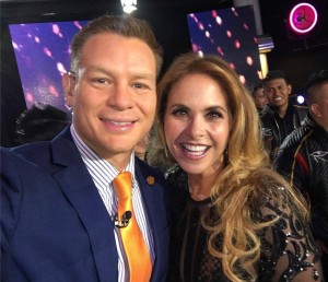 Lucero Al Aire Con Paola Rojas