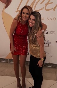 Lucero en vivo en Brasil