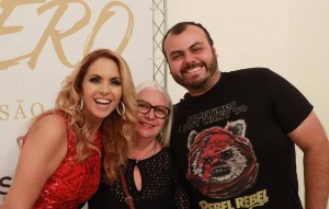 Lucero en vivo en Brasil
