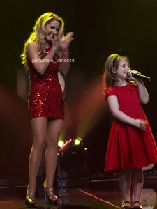 Lucero en vivo en Brasil