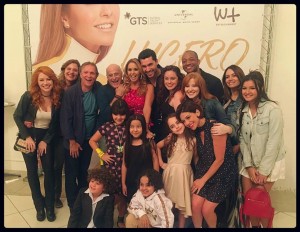 Lucero en vivo en Brasil