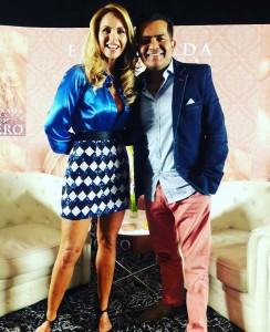 Lucero presenta su nuevo disco Enamorada con banda