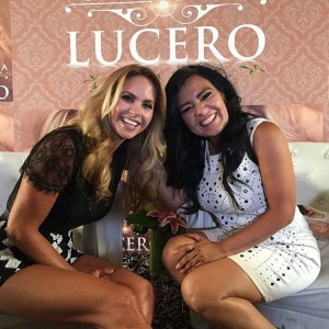 Lucero presenta su nuevo disco Enamorada con banda