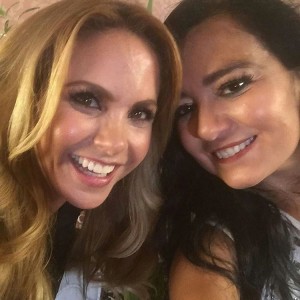 Lucero presenta su nuevo disco Enamorada con banda