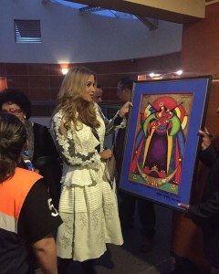 Lucero Bolivia 2017