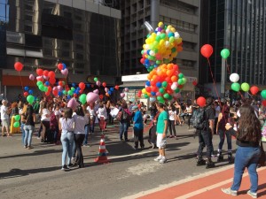 Lucero fans en Brasil 