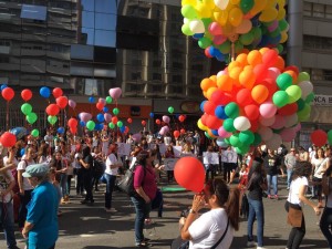 Lucero fans en Brasil 