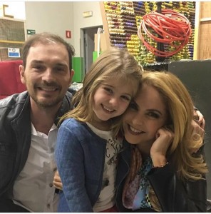 Lucero Carinha de Anjo