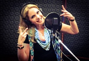 Lucero Carinha de Anjo