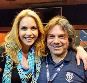 Lucero Carinha de Anjo