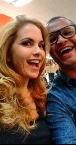 Lucero Carinha de Anjo