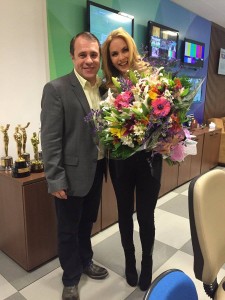 Lucero Carinha de Anjo