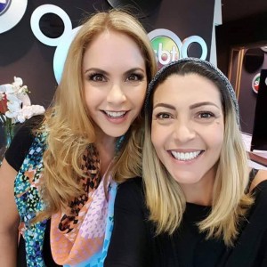 Lucero Carinha de Anjo