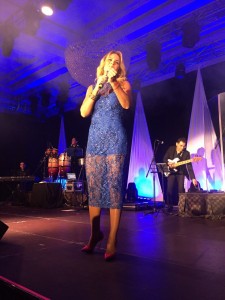 Lucero en Chile 