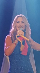 Lucero en Chile 