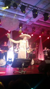 Lucero en Chile 
