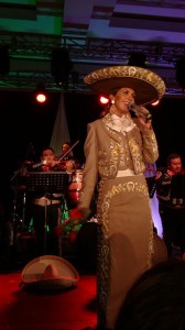 Lucero en Chile 