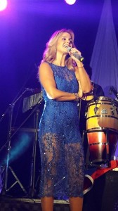 Lucero en Chile 