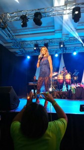 Lucero en Chile 