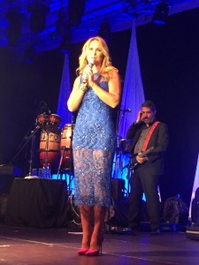 Lucero en Chile 