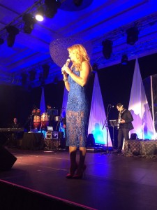 Lucero en Chile 