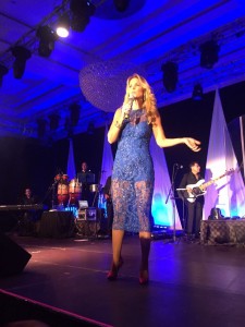 Lucero en Chile 