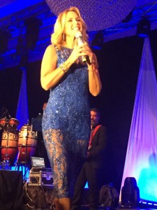 Lucero en Chile 