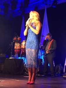 Lucero en Chile 