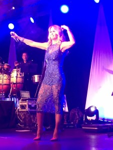 Lucero en Chile 