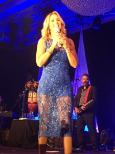 Lucero en Chile 