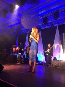Lucero en Chile 