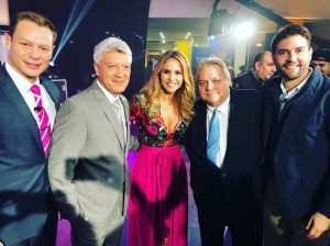 Lucero Al Aire con Paola Rojas en Televisa presentando Más Enamorada Con Banda su nuevo disco