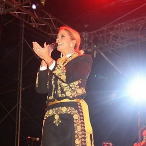 Lucero Bolivia Concierto 2017
