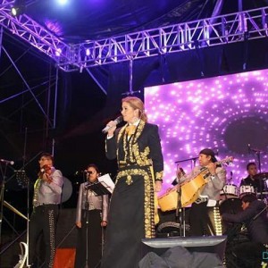 Lucero Bolivia Concierto 2017