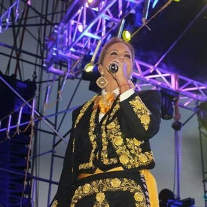Lucero Bolivia Concierto 2017