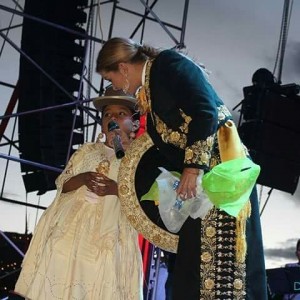Lucero Bolivia Concierto 2017