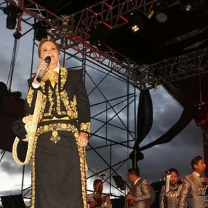Lucero Bolivia Concierto 2017