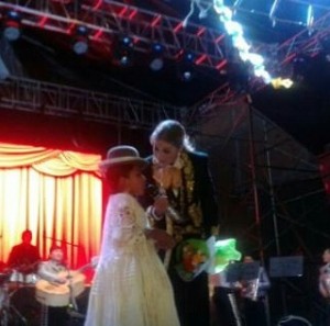 Lucero Bolivia Concierto 2017