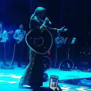 Lucero Bolivia Concierto 2017