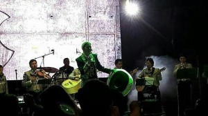 Lucero Bolivia Concierto 2017