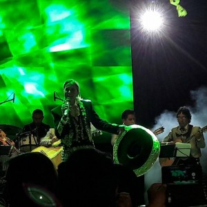 Lucero Bolivia Concierto 2017