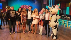 Lucero en Cuentamelo Ya El Fin